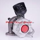 Turbolader Mazda 3 Mazda 6 2.2 MZR CD