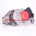 Turbolader Mercedes E-Klasse E200 E220 d 6540902400