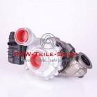 Turbolader Mercedes E-Klasse E200 E220 d 6540902400