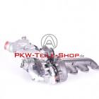 Turbolader BMW 335d 435d 535d 640d 740d X3 X4 X5 X6 35d 40d
