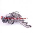 Turbolader BMW 335d 435d 535d 640d 740d X3 X4 X5 X6 35d 40d