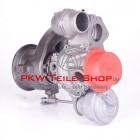 Turbolader Opel Astra K 1.0 Turbo Corsa E