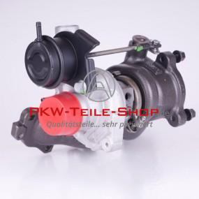 Turbolader Dacia Nissan Renault 1.2 TCe