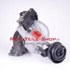 Turbolader BMW X5 X6 M 50d 550d 750d HI