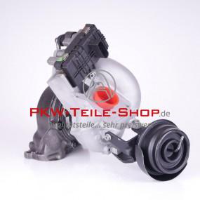 Turbolader BMW X5 X6 M 50d 550d 750d HI