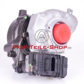Turbolader BMW X5 X6 M 50d 550d 750d VO