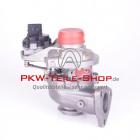 Turbolader Ford Transit Custom 2.0 EcoBlue