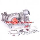 Bi-Turbolader Mazda CX-5 2.2 D AWD