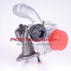 Turbolader Opel Meriva B 1.6 CDTI