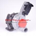 Turbolader Land Rover Range Rover IV 4.4 D V8 4x4 RE