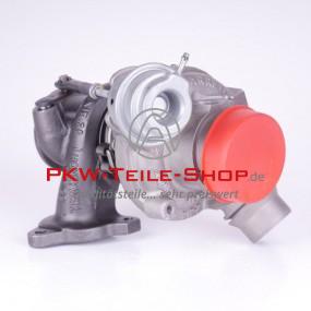 TurboladerOpel ASTRA J K 1.6 CDTi