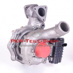 Turbolader Audi A5 Q7 3.0 TDI Panamera VW Touareg