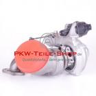 Turbolader BMW M3 - M4 Hinten