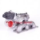 Turbolader BMW M3 - M4 Hinten