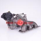 Turbolader BMW M3 - M4 Vorne