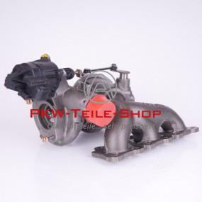 Turbolader BMW M3 - M4 Vorne