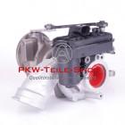 Turbolader Audi Seat VW 1.4 TFSI