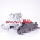 Turbolader Nissan NV400 Opel MOVANO B Renault MASTER 3 klein
