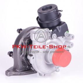 Turbolader Renault Nissan Mercedes 1.6 dCI CDI BlueTEC