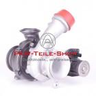 Turbolader BMW 114 d 116 d Mini Cooper D One D