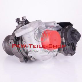 Turbolader Ford ECOSPORT FOCUS IV 1.5 TDCi
