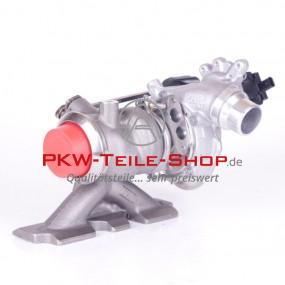 Turbolader Mercedes A-Klasse W177 Renault Scenic 1.3 TCe