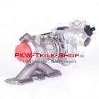 Turbolader Mercedes A-Klasse W177 Renault Scenic 1.3 TCe