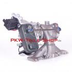 Turbolader Mercedes A-Klasse W177 Renault Scenic 1.3 TCe