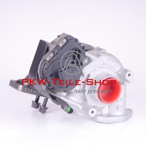 Turbolader Citroen Peugeot 1.5 HDi