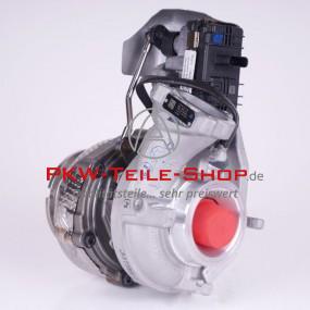 Turbolader AUDI SQ7 TDI (CZAC) Hinten