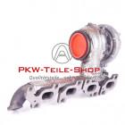 Turbolader Alfa Romeo Giulia Stelvio 2.2 D