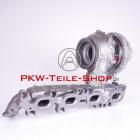 Turbolader Alfa Romeo Giulia Stelvio 2.2 D
