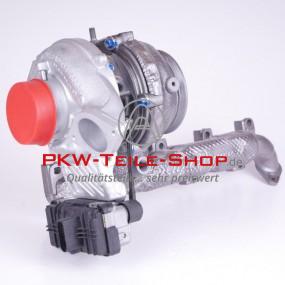 Turbolader Alfa Romeo Giulia Stelvio 2.2 D