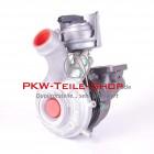 Turbolader Fiat DUCATO 150 180 2.3 D Multijet