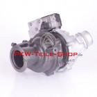 Turbolader BMW 118d 218d 518d X3d N47 D20 C