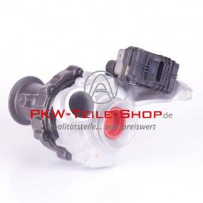 Turbolader BMW 118d 218d 518d X3d N47 D20 C
