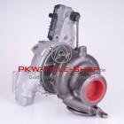 Turbolader BMW 125d 325d 425d Gross 2.Stufe