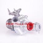 Turbolader Opel Meriva B 1.6 CDTI