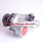 Turbolader Audi Q3 VW Beetle 2.0 TFSI
