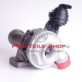 Turbolader IVECO Daily VI 29 35 40