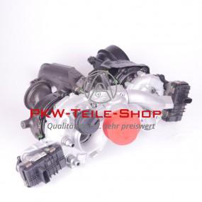 Bi-Turbolader BMW 125d 225d 325d 425d 525dx5 2.0d 221 PS B47