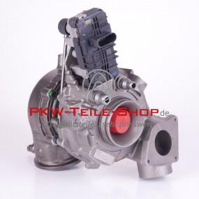 Turbolader BMW 125d 225d 325d 425d 525dx5 2.0d 221 PS B47D2T