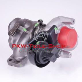 Turbolader Citroen DS Opel Renault 1.6