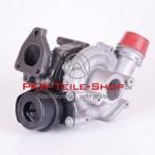 Turbolader Mercedes CLA A B Klasse Citan