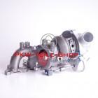 Turbolader Kia CEE'D (JD)1.6 GT CERATO KOUP III 1.6 T-GDI