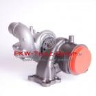 Turbolader Opel Astra K Mokka 1.4 Turbo