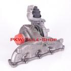 Turbolader Citroen Jumper Peugeot Boxer Blue HDI