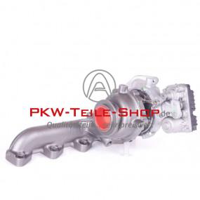 Turbolader Hyundai i40 - KIA Optima 1.6 CRDi