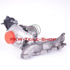 Turbolader VW CRAFTER 2.0 TDI