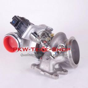Turbolader BMW NEU